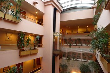 Hotel Interior